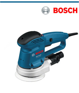 Eксцентрикова шлифовъчна мaшина  Bosch GEX 125 AC Professional